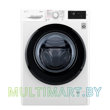 Стиральная машина LG F4M5VS6W